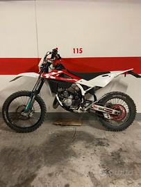 Husqvarna wr 125