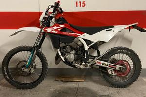 Husqvarna wr 125