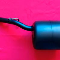 Silenziatore Posteriore Toyota Yaris 1.0 99/2011