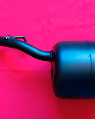 Silenziatore Posteriore Toyota Yaris 1.0 99/2011