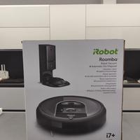 iRobot Roomba robot aspirapolvere