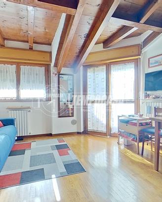 Monolocale accogliente e funzionale!