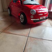 macchina per bambini 