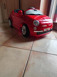 macchina per bambini 