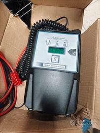 Carica batterie per Transpallet o apparecchiature 