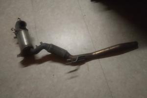 FAP DPF antiparticolato catalizzatore golf 6 