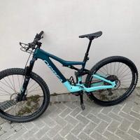 Orbea Rise M20 M Carbonio