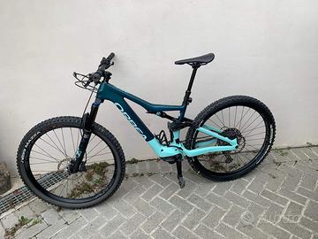 Orbea Rise M20 M Carbonio