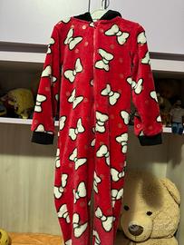 Pigiama intero bimba