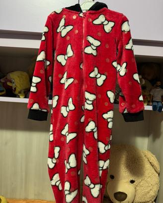 Pigiama intero bimba