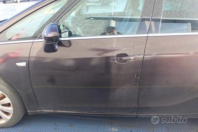 PORTIERA ANTERIORE SINISTRA OPEL Zafira B 2° Seri
