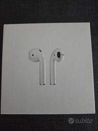 AirPods di 2ª auricolari (solo auricolari )