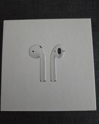 AirPods di 2ª auricolari (solo auricolari )