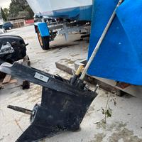 Piede mercury 150cv 2T