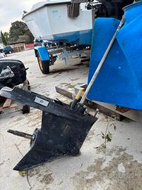 Piede mercury 150cv 2T