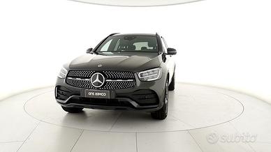 MERCEDES GLC - X253 2019 - GLC 300 de phev U32322