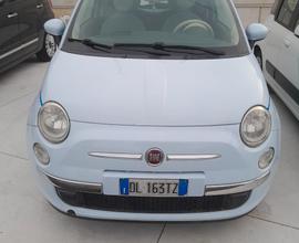 Fiat 500 (2007-2016) - 2007