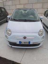 Fiat 500 (2007-2016) - 2007