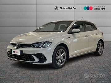Volkswagen Polo VI 2022 1.0 tsi R-Line 95cv