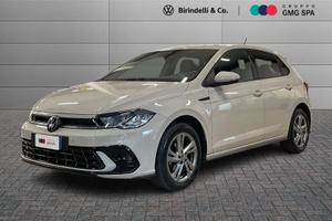 Volkswagen Polo VI 2022 1.0 tsi R-Line 95cv