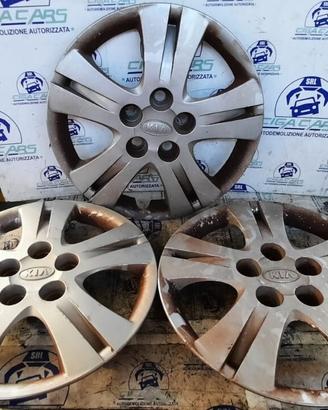 KIA CEED 2007 - COPRICERCHI 16"
