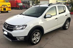 Dacia Sandero Stepway 1.5 dCi 8V 90CV Prestige 201