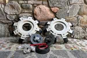 Catene da neve ragno Spikes Spider Compact 