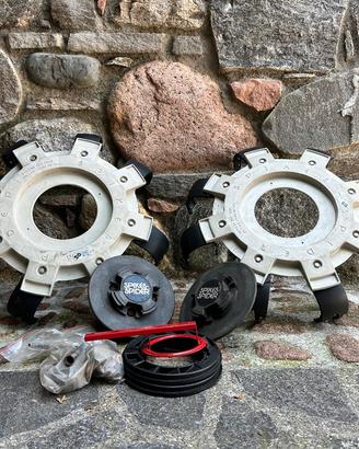 Catene da neve ragno Spikes Spider Compact 