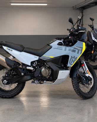 Husqvarna Norden 901 come  nuova 