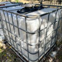 Cisterna 1000L