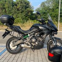 Moto Kawasaki Versys 650 - 2016