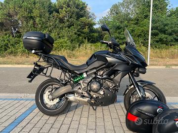 Moto Kawasaki Versys 650 - 2016