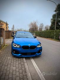 Bmw 120i F21 - 2019