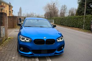 Bmw 120i F21 - 2019
