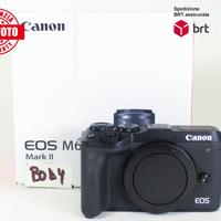 Canon EOS M6 Mark II