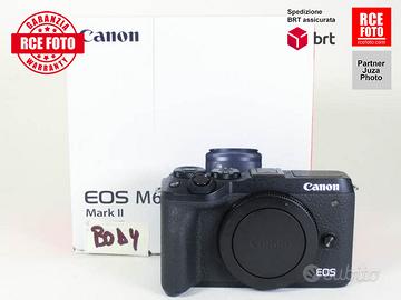 Canon EOS M6 Mark II