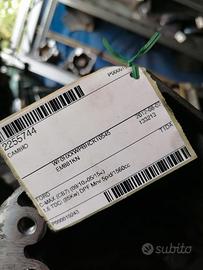 Cambio Ford C max