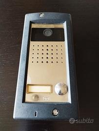 CITOFONO Bpt HPC / 1 VR 60.095.700 TARGHA  