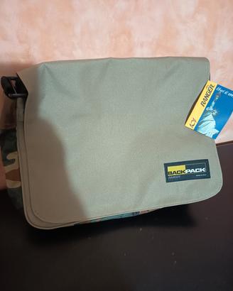 Borsa Tracolla Tipo Genovese 