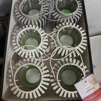 Lanterne portacandela.