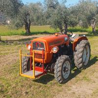 Fiat 215 doppia trazione 