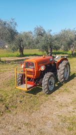 Fiat 215 doppia trazione 