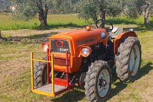 Fiat 215 doppia trazione 