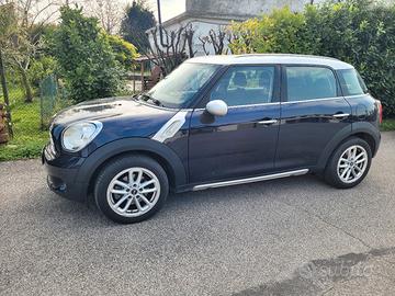 Mini Cooper D Countryman