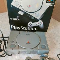 PlayStation 1 SCPH-1002 