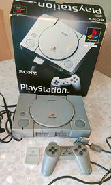 PlayStation 1 SCPH-1002 