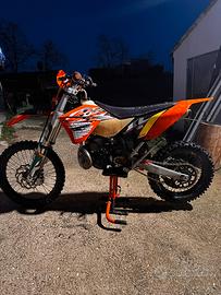 Ktm 300 exc 2011