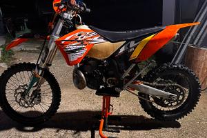 Ktm 300 exc 2011