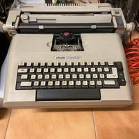 Macchina olivetti