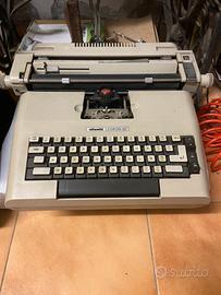 Macchina olivetti